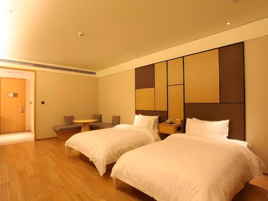 Ji Hotel Shanghai The Bund Tiantong Road Luaran gambar