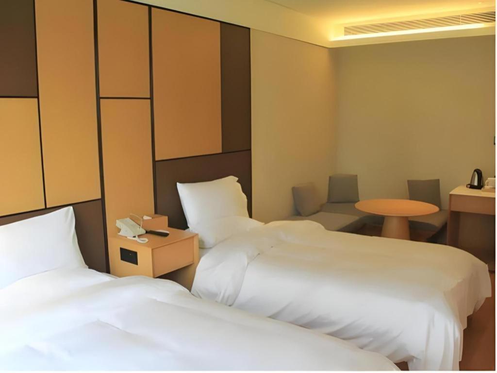 Ji Hotel Shanghai The Bund Tiantong Road Luaran gambar