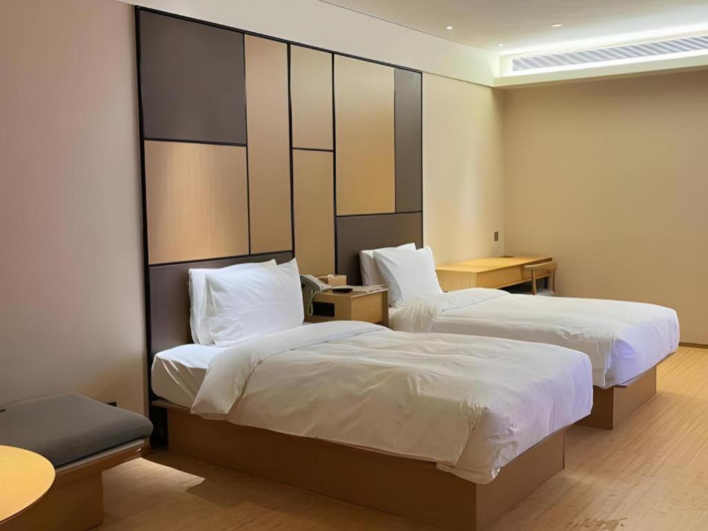 Ji Hotel Shanghai The Bund Tiantong Road Luaran gambar
