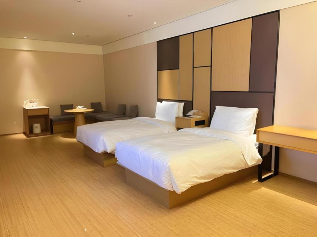 Ji Hotel Shanghai The Bund Tiantong Road Luaran gambar