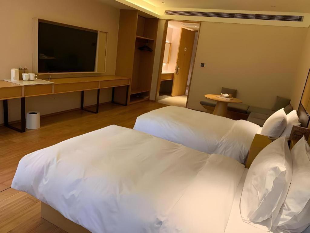 Ji Hotel Shanghai The Bund Tiantong Road Luaran gambar