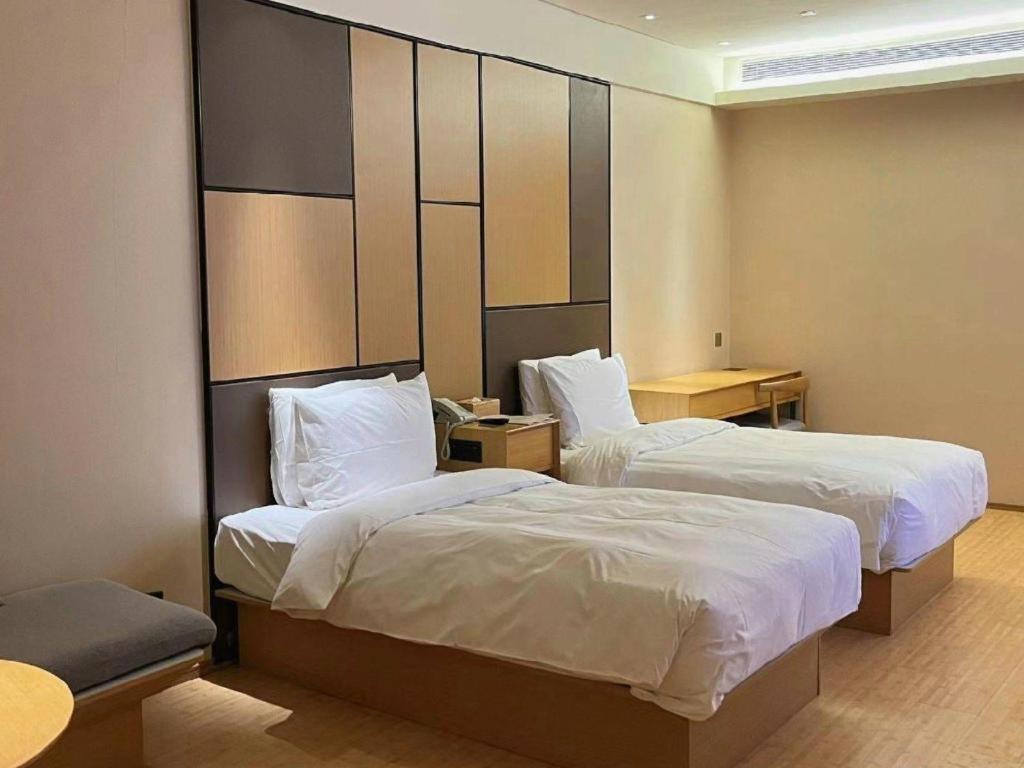 Ji Hotel Shanghai The Bund Tiantong Road Luaran gambar