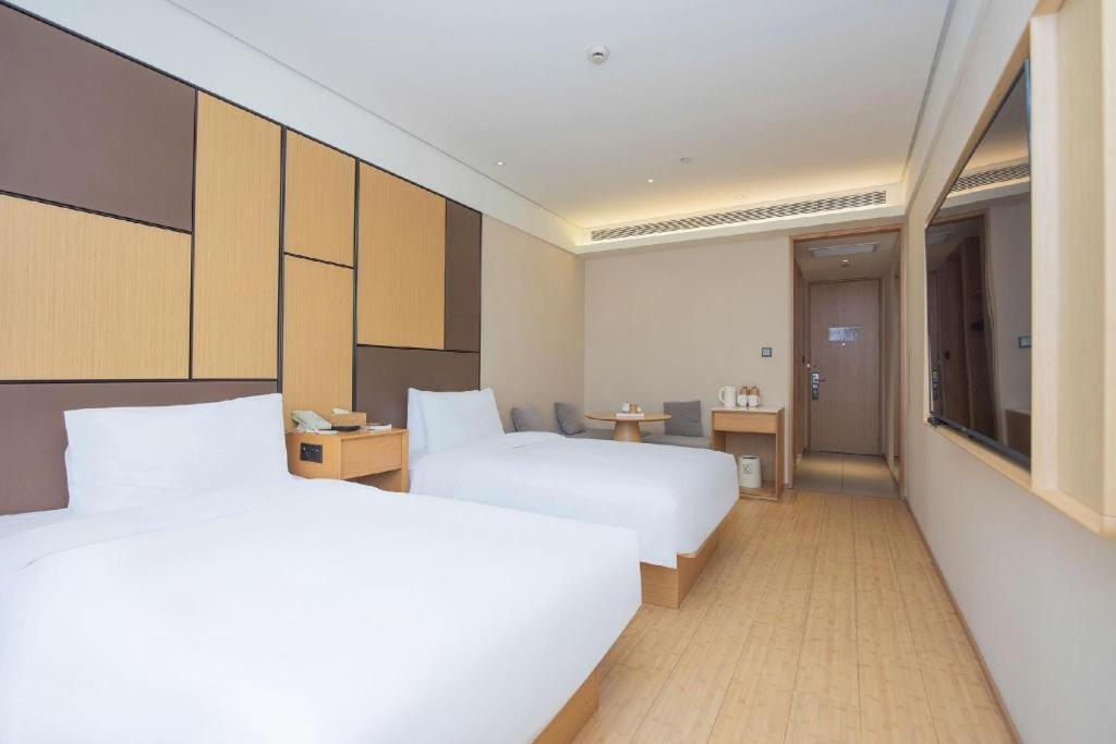 Ji Hotel Shanghai The Bund Tiantong Road Luaran gambar