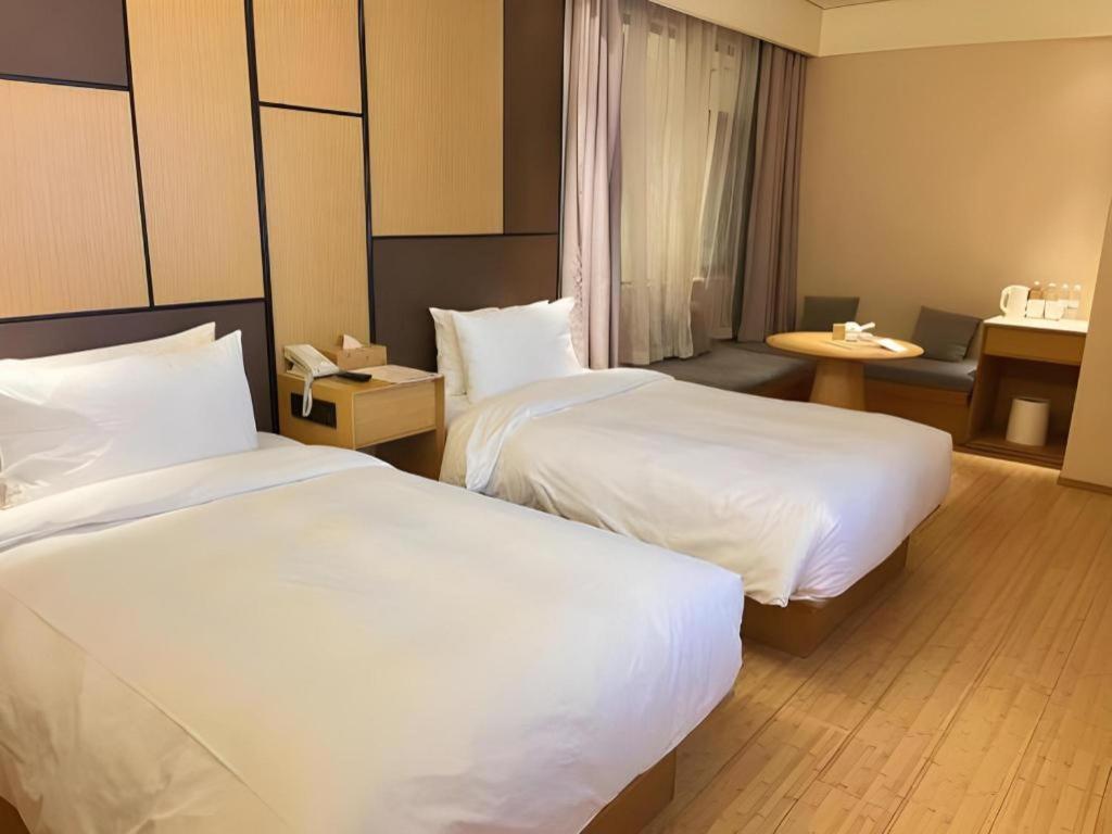 Ji Hotel Shanghai The Bund Tiantong Road Luaran gambar