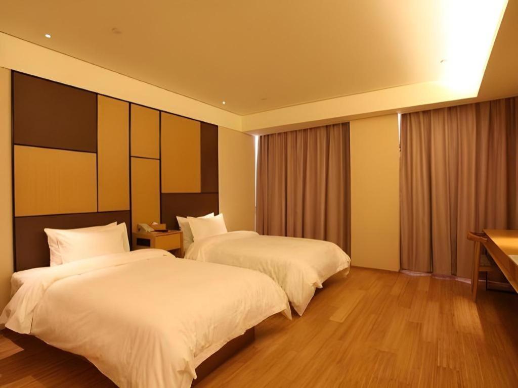 Ji Hotel Shanghai The Bund Tiantong Road Luaran gambar