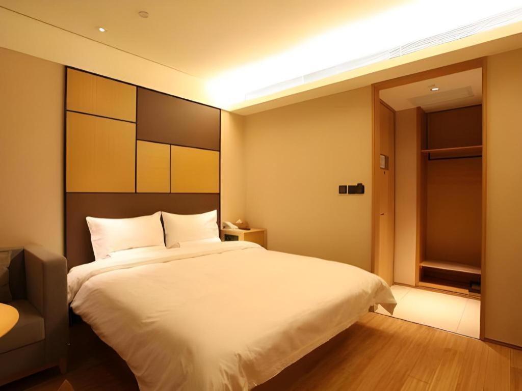 Ji Hotel Shanghai The Bund Tiantong Road Luaran gambar