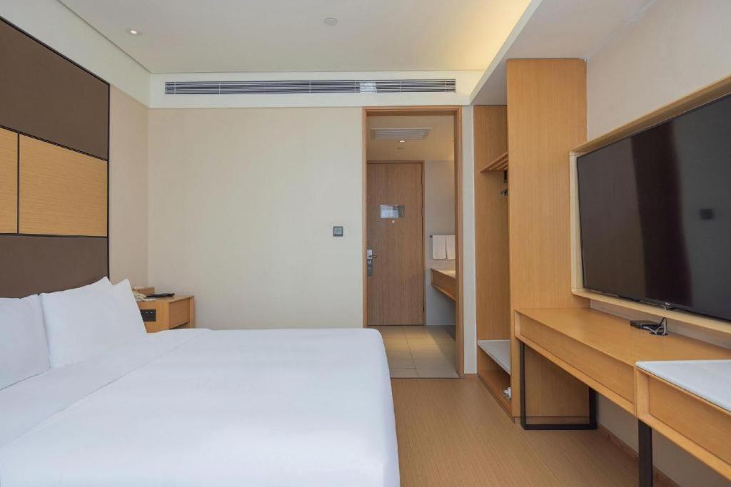 Ji Hotel Shanghai The Bund Tiantong Road Luaran gambar