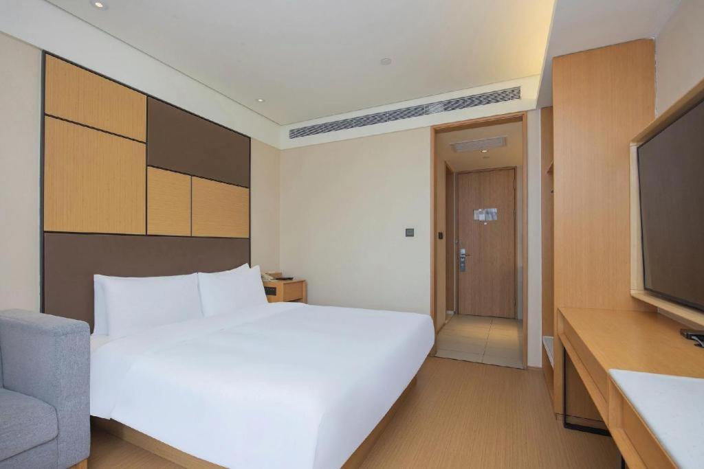 Ji Hotel Shanghai The Bund Tiantong Road Luaran gambar