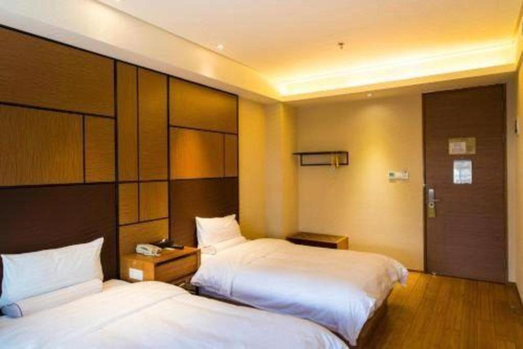 Ji Hotel Shanghai The Bund Tiantong Road Luaran gambar