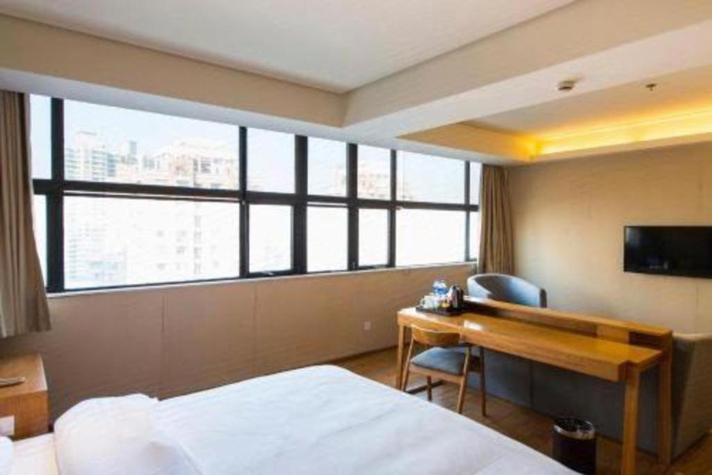 Ji Hotel Shanghai The Bund Tiantong Road Luaran gambar