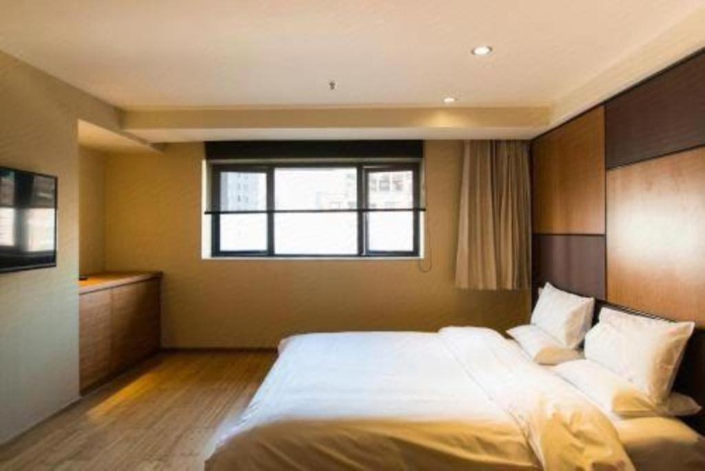 Ji Hotel Shanghai The Bund Tiantong Road Luaran gambar