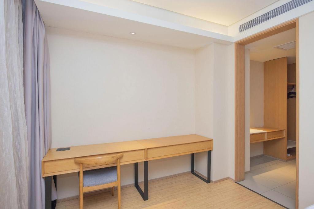 Ji Hotel Shanghai The Bund Tiantong Road Luaran gambar