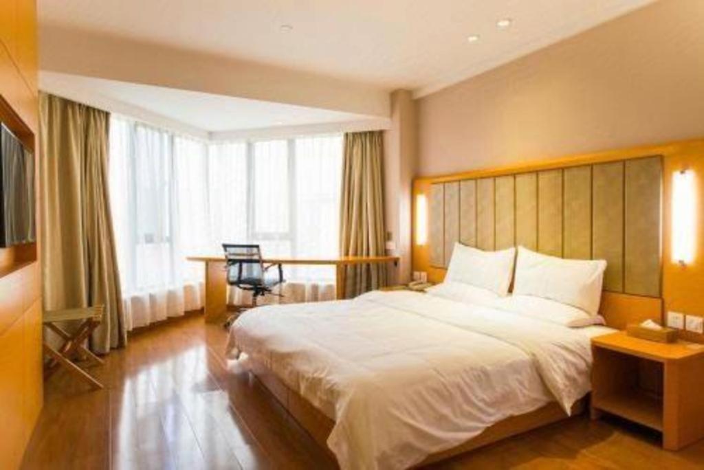 Ji Hotel Shanghai The Bund Tiantong Road Luaran gambar