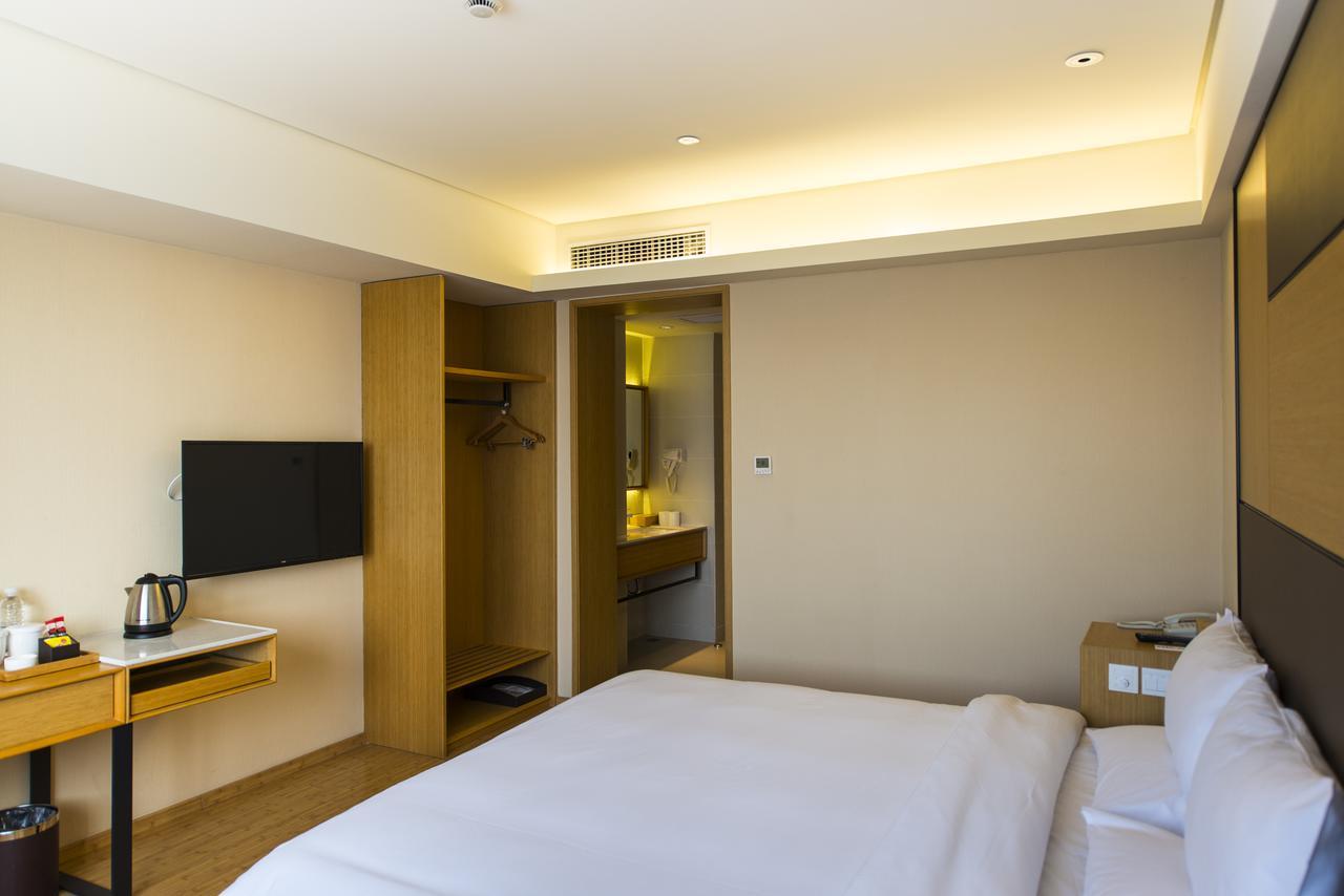 Ji Hotel Shanghai The Bund Tiantong Road Luaran gambar