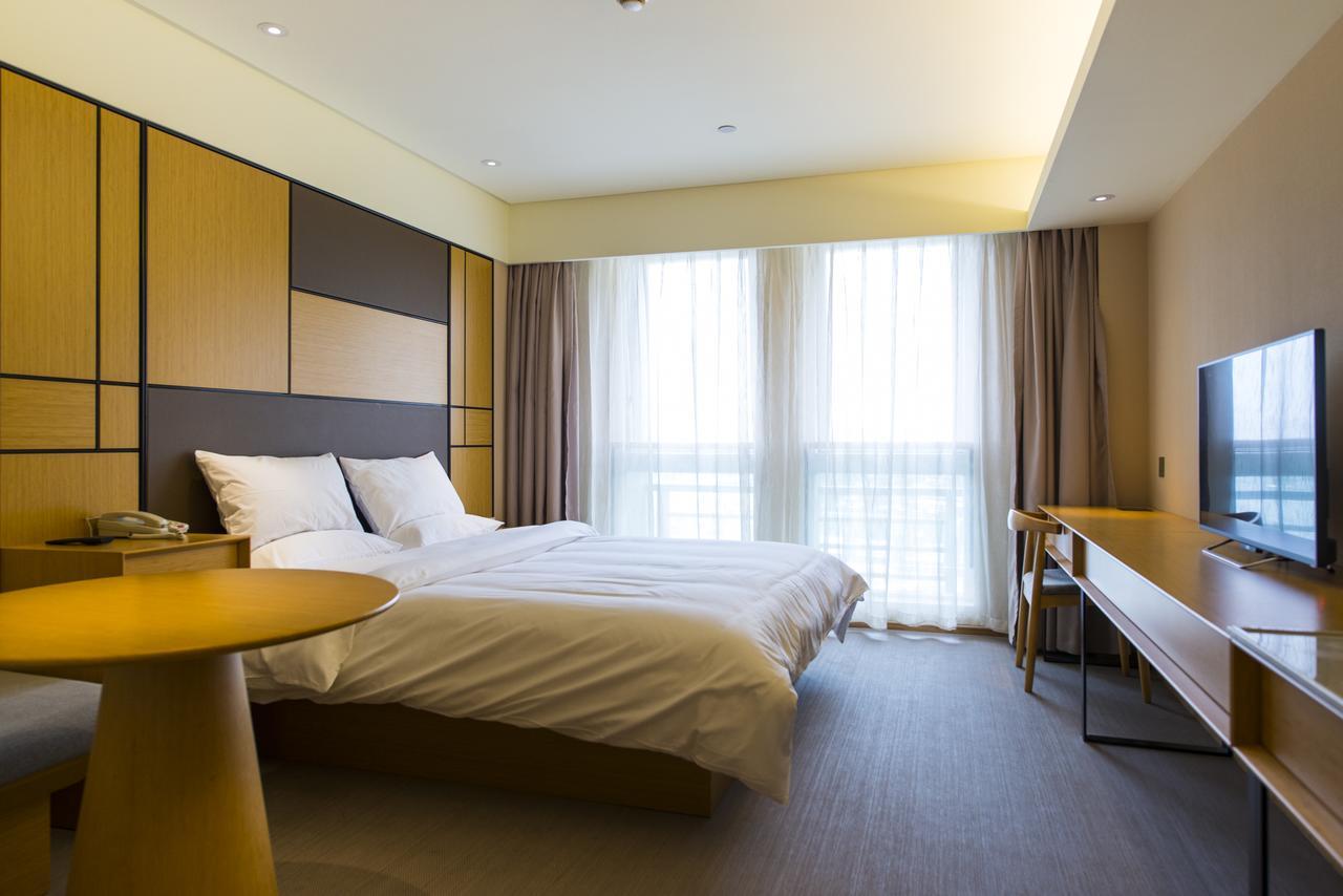 Ji Hotel Shanghai The Bund Tiantong Road Luaran gambar