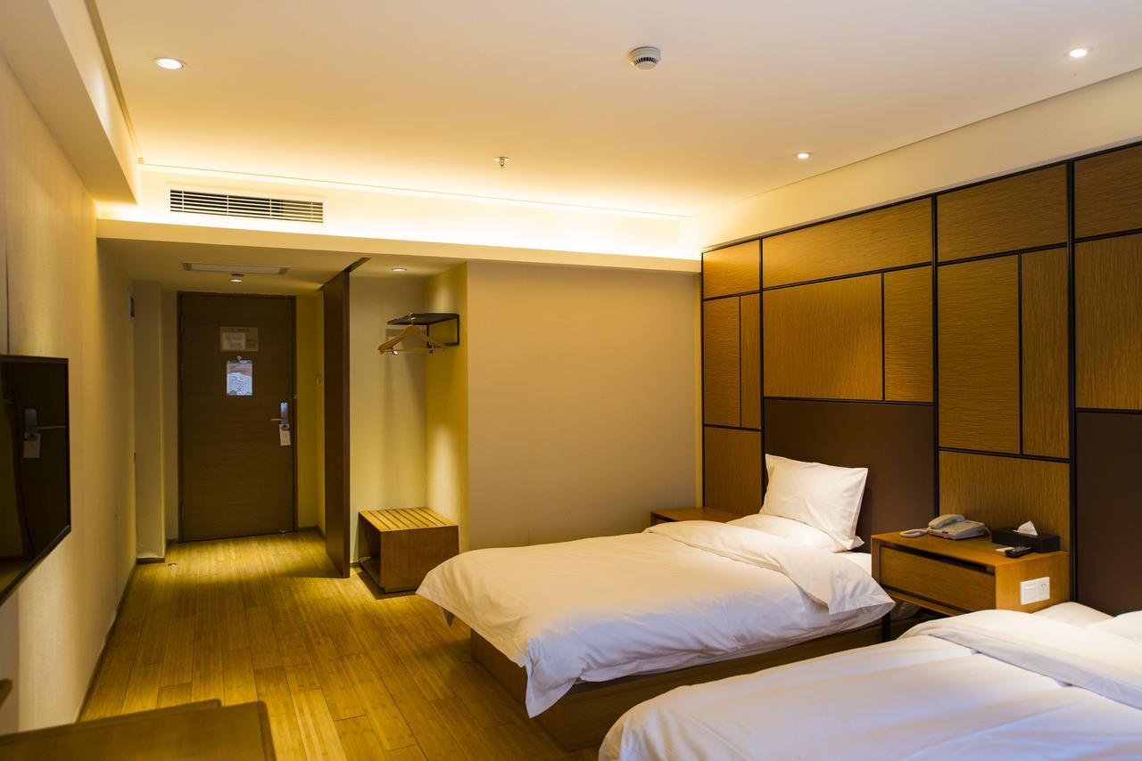 Ji Hotel Shanghai The Bund Tiantong Road Luaran gambar